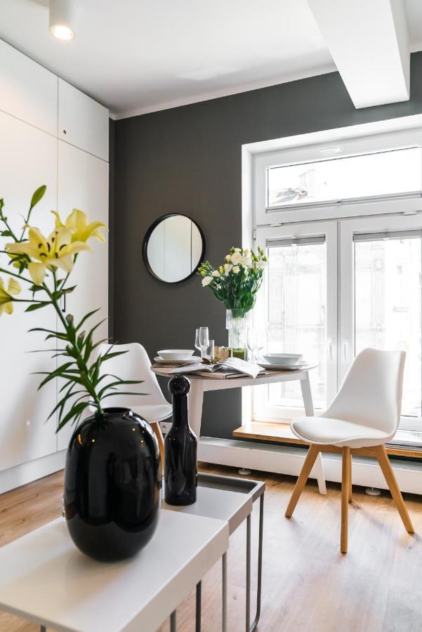 Piedmont Studio - Loftaffair Appartement Krakau Buitenkant foto
