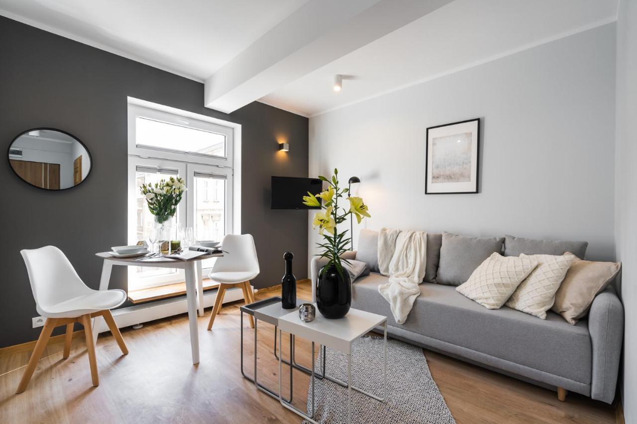 Piedmont Studio - Loftaffair Appartement Krakau Buitenkant foto