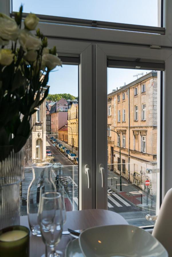 Piedmont Studio - Loftaffair Appartement Krakau Buitenkant foto