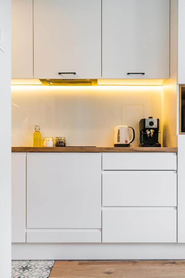 Piedmont Studio - Loftaffair Appartement Krakau Buitenkant foto