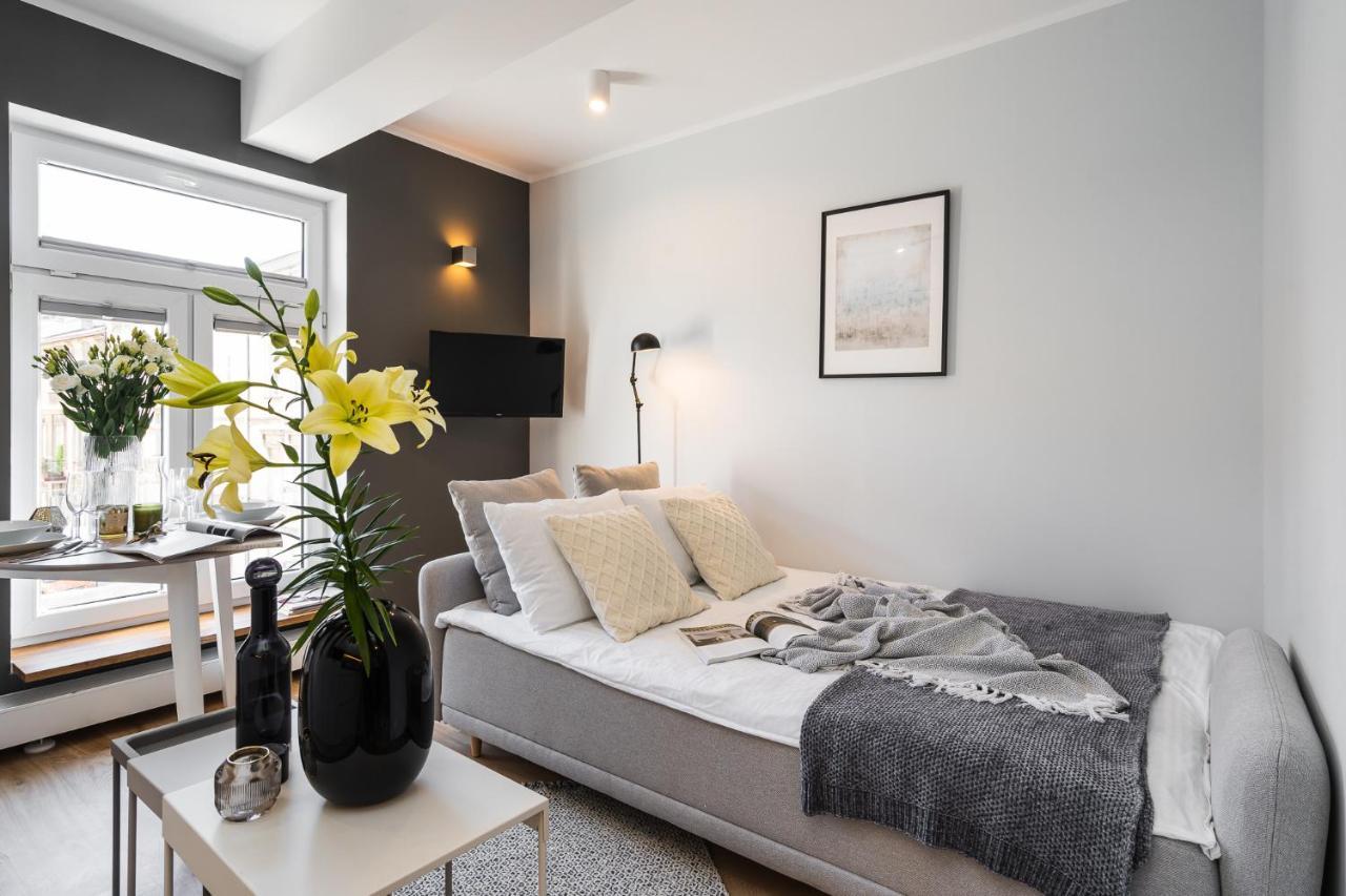 Piedmont Studio - Loftaffair Appartement Krakau Buitenkant foto