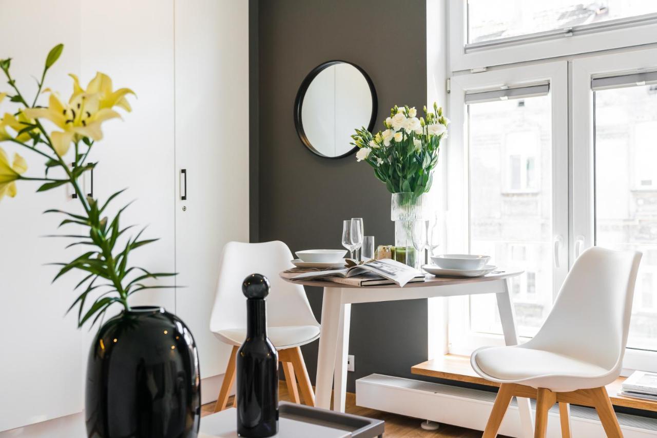 Piedmont Studio - Loftaffair Appartement Krakau Buitenkant foto
