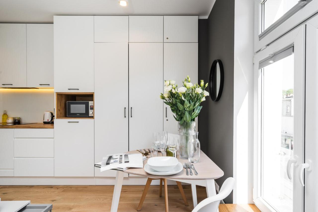 Piedmont Studio - Loftaffair Appartement Krakau Buitenkant foto