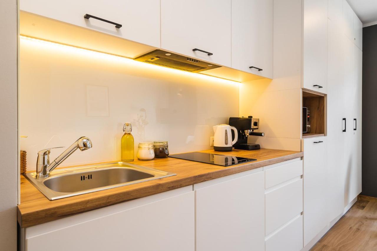 Piedmont Studio - Loftaffair Appartement Krakau Buitenkant foto