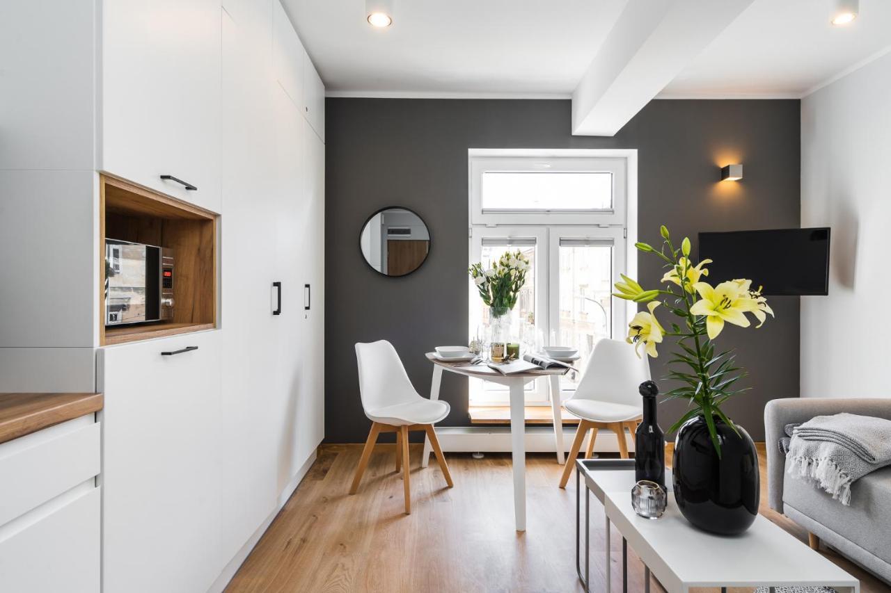 Piedmont Studio - Loftaffair Appartement Krakau Buitenkant foto
