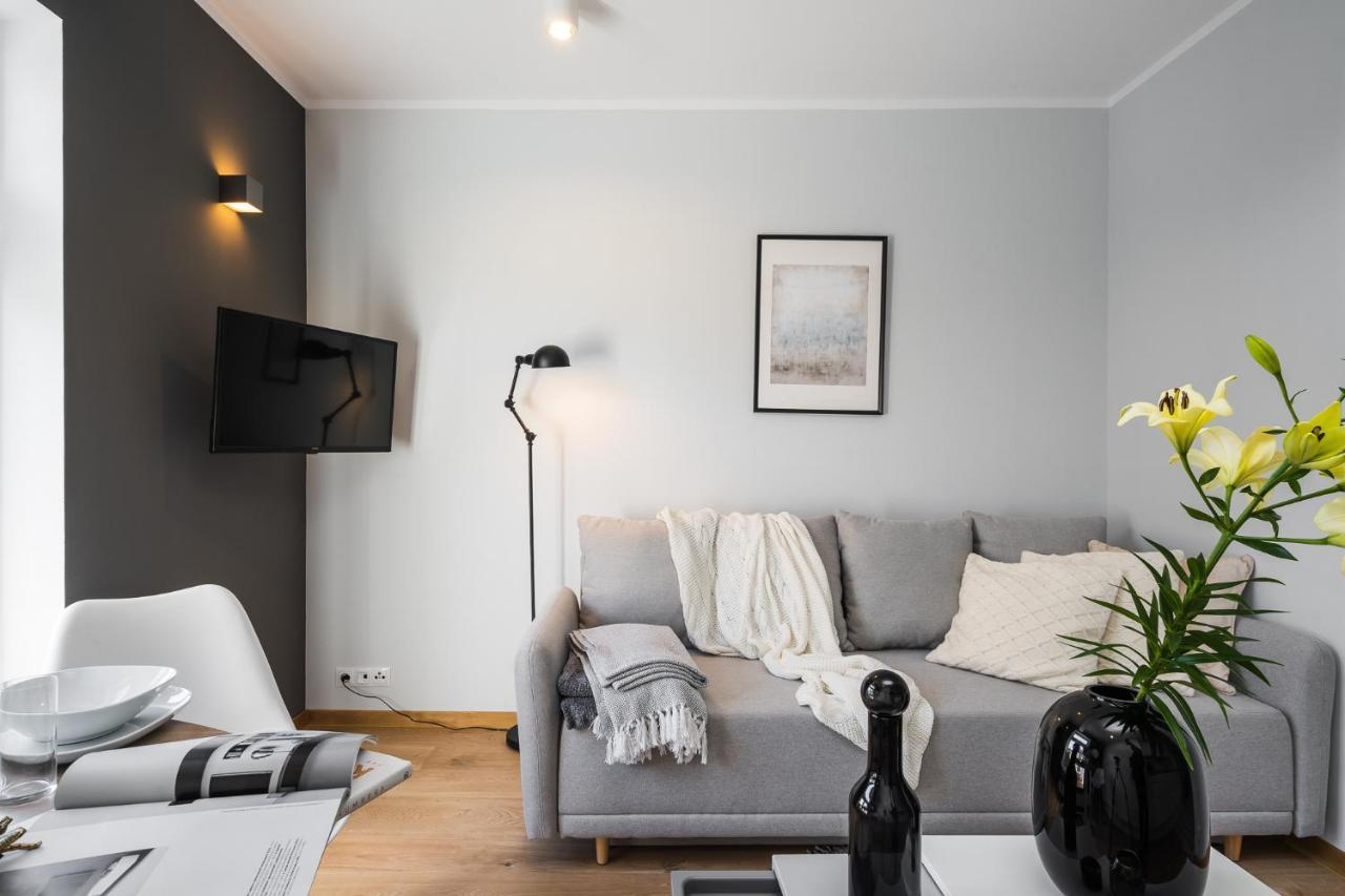 Piedmont Studio - Loftaffair Appartement Krakau Buitenkant foto