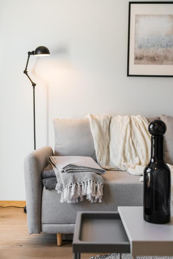 Piedmont Studio - Loftaffair Appartement Krakau Buitenkant foto