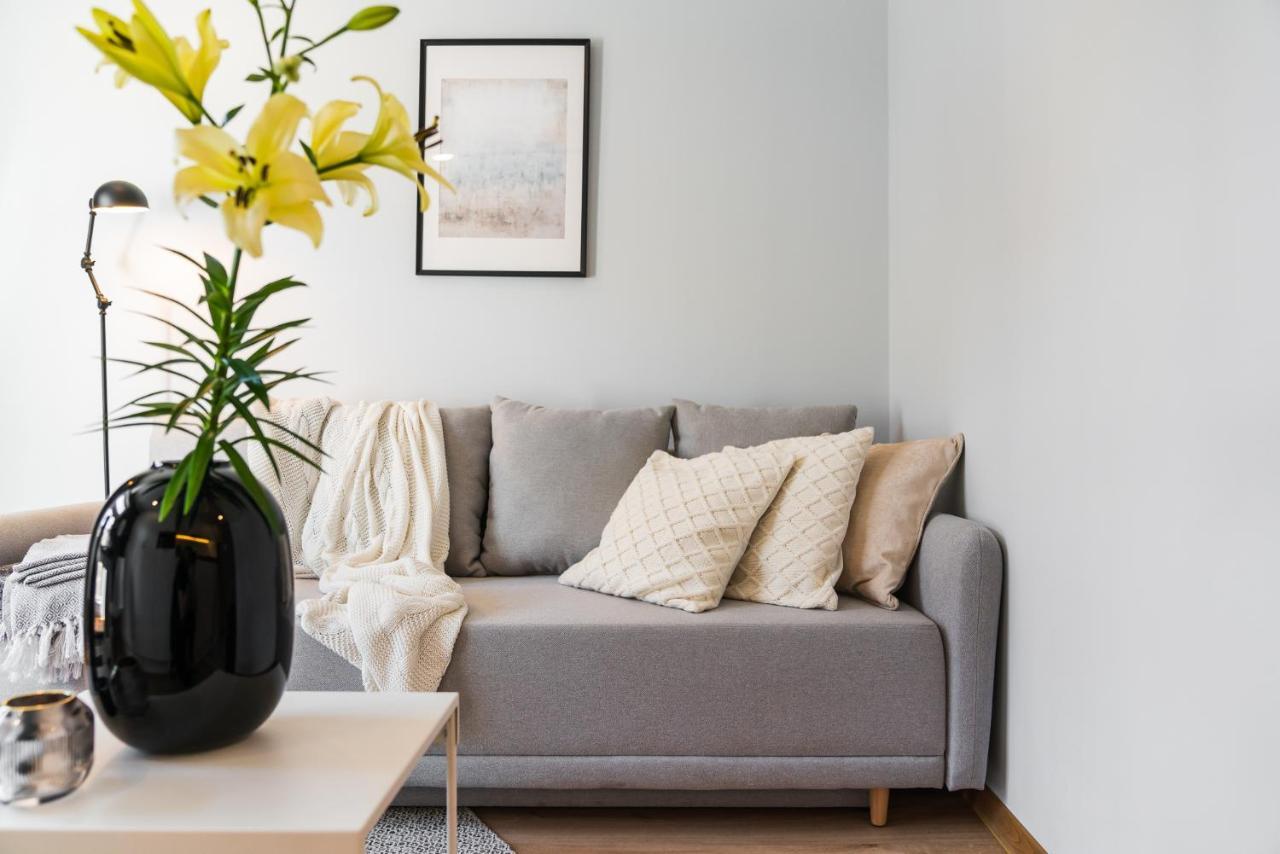 Piedmont Studio - Loftaffair Appartement Krakau Buitenkant foto