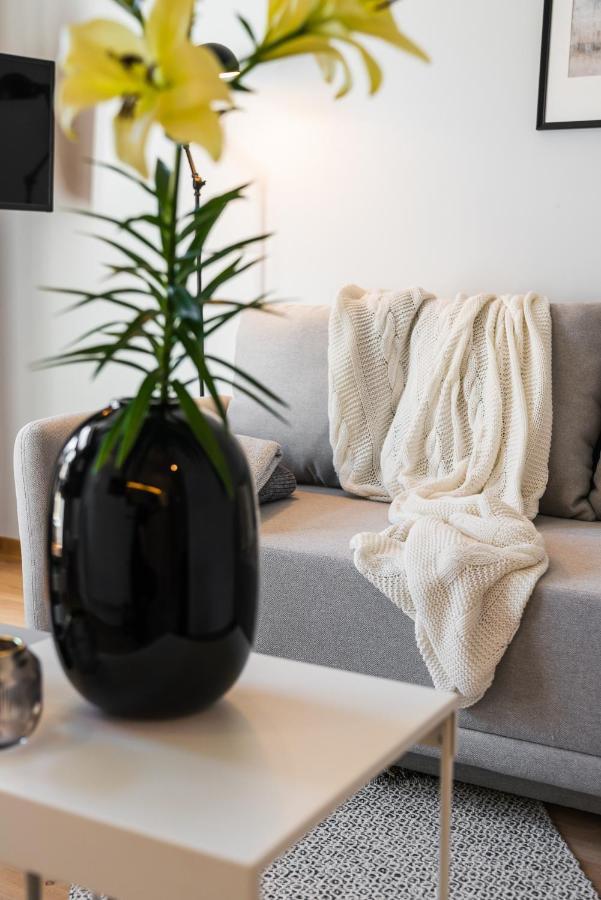 Piedmont Studio - Loftaffair Appartement Krakau Buitenkant foto